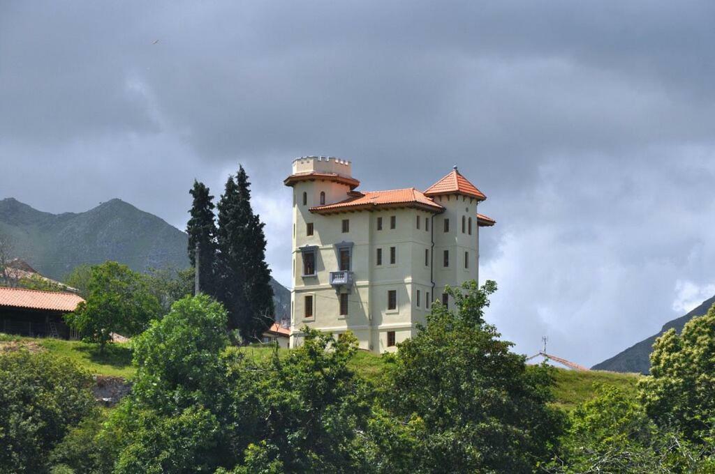 Gasthaus Casa David Porrúa Exterior foto